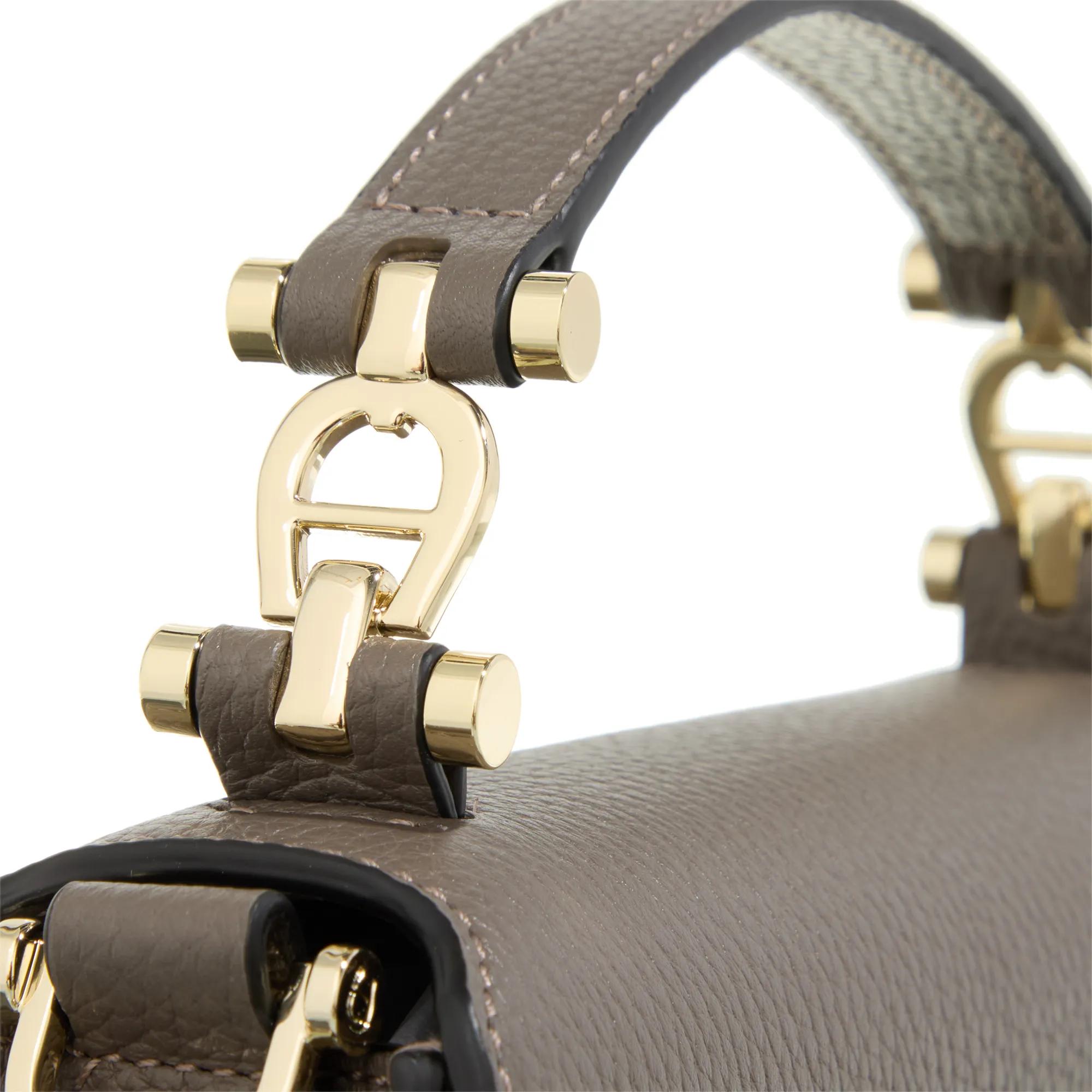 aigner Crossbody bags Delia in taupe