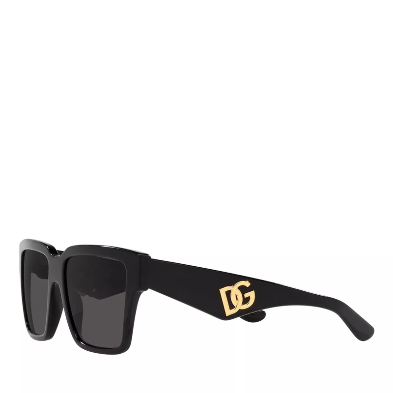 Dolce&Gabbana Sonnenbrille 0DG4436 BLACK(Image 4)