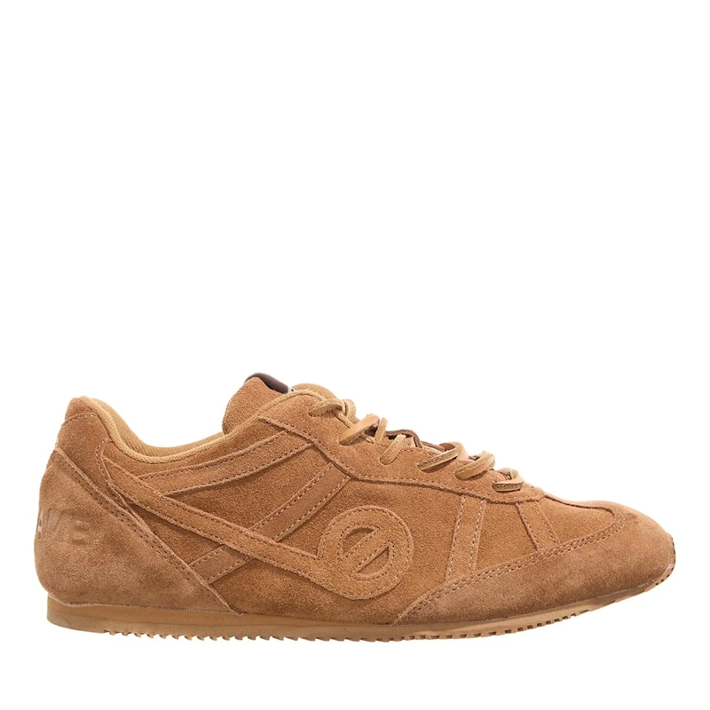 No Name Low-Top-Sneaker Evo Run W Camel Fantaisie
