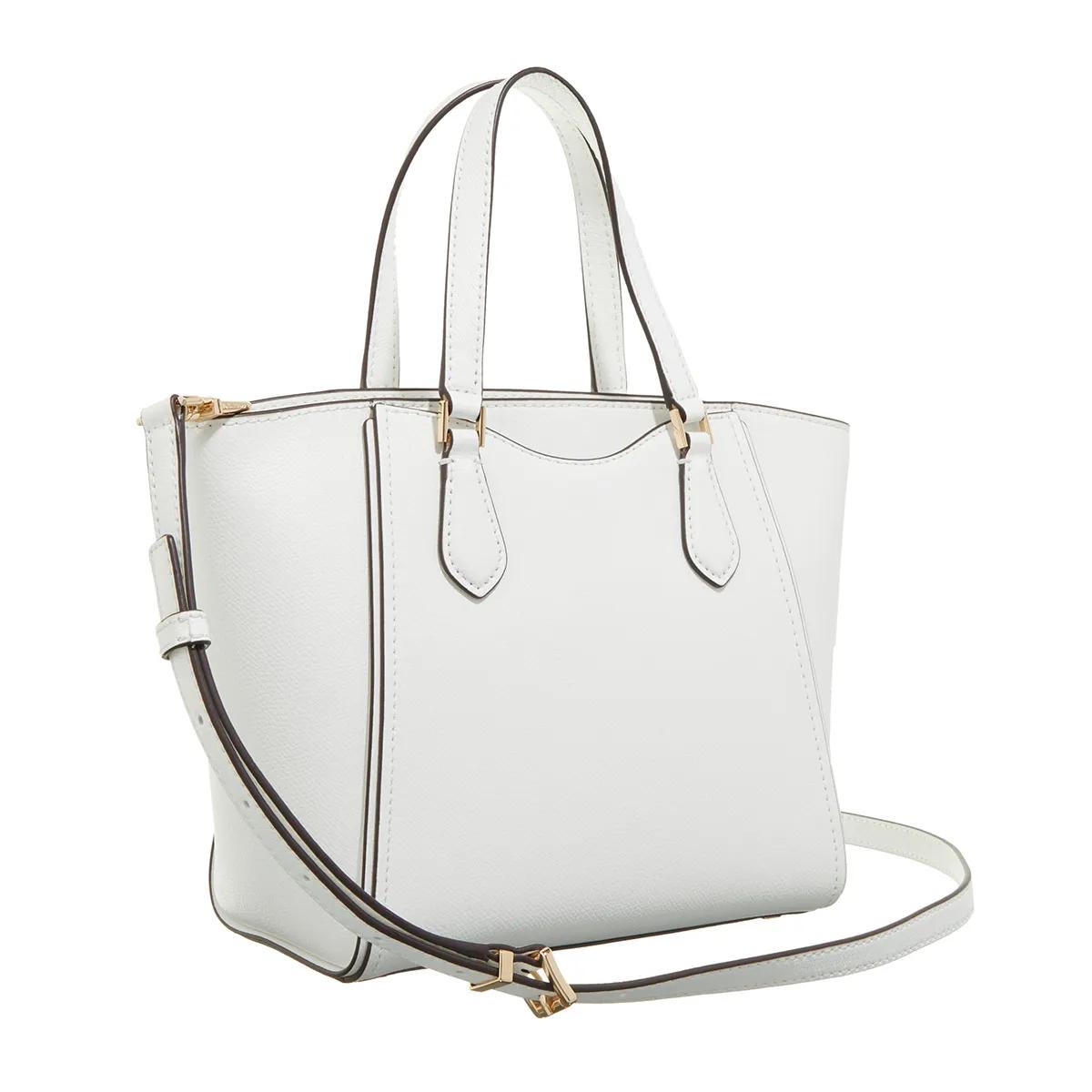 Michael Kors Crossbody bags Taryn Small Conv Tz Tote Crossbody in wit