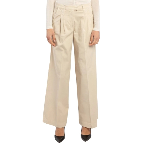 Pinko Pantalons Pinko Trousers Beige beige