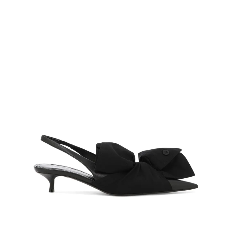 Balenciaga Pumps "Knife Chemise 40 Mm" Pumps Black