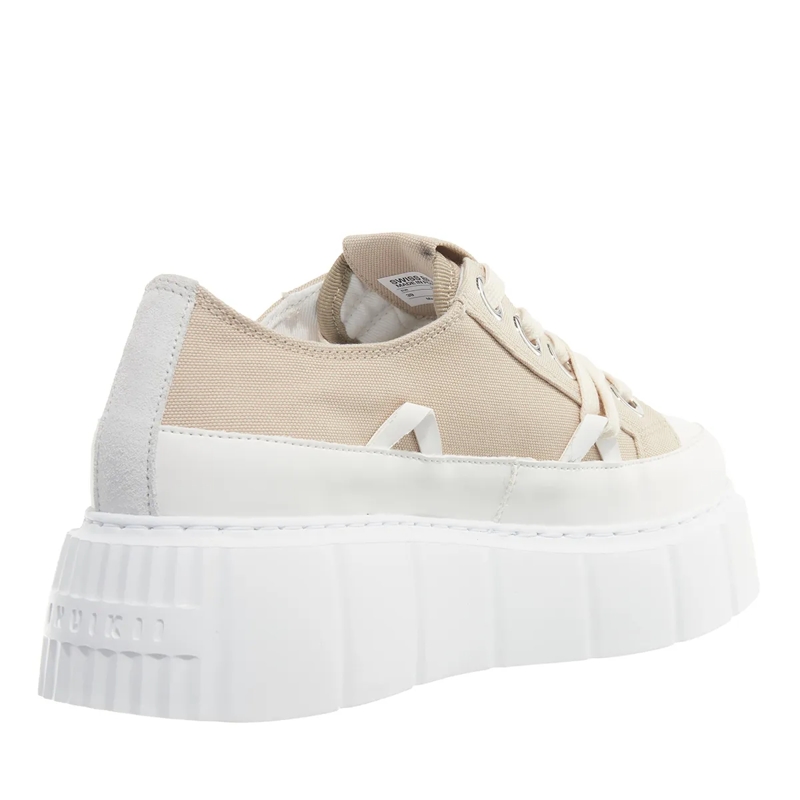 INUIKII Plateau-Sneaker Matilda Canvas Low Grey(Image 4)