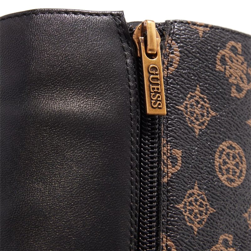 Guess Bottines York Brown Ocra(Image 3)