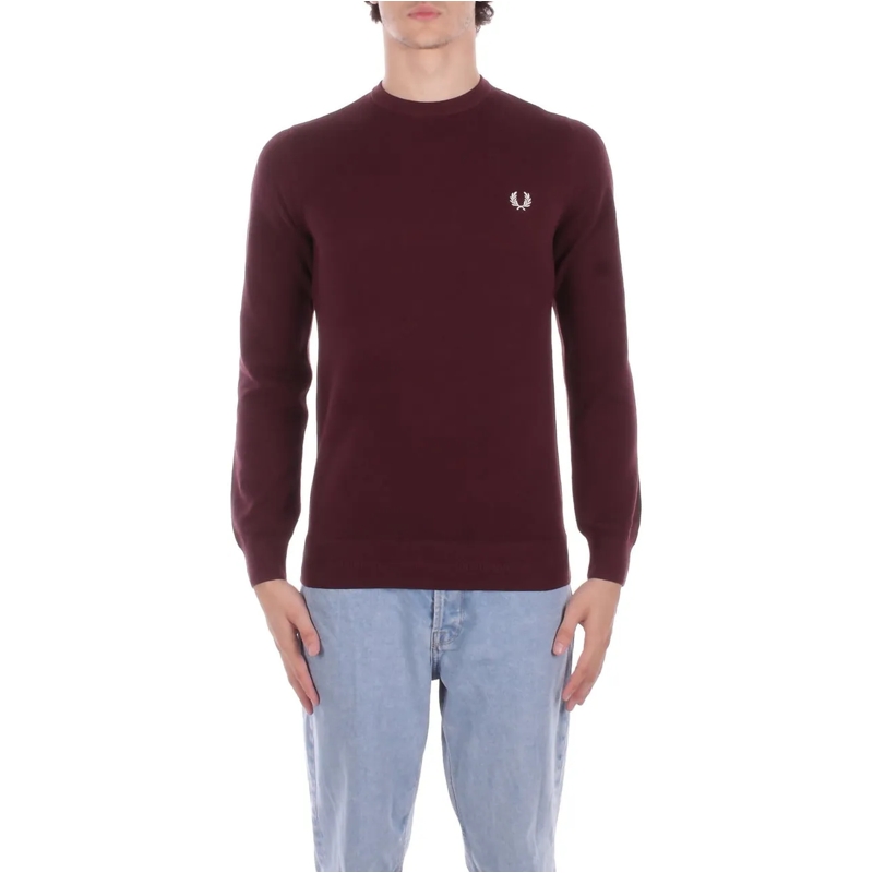 Fred Perry  Sweaters Prune rot