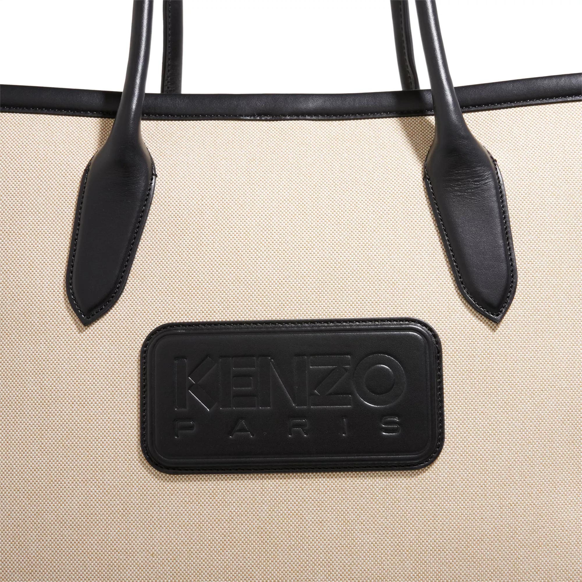 Kenzo Totes Large Tote Bag in beige