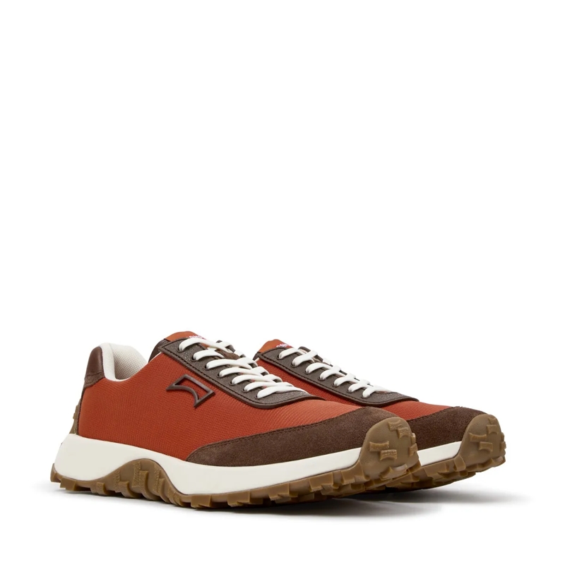 Camper Low-Top-Sneaker In unserem Drift Trail verbinden sich Hochleistung multicolor(Image 2)
