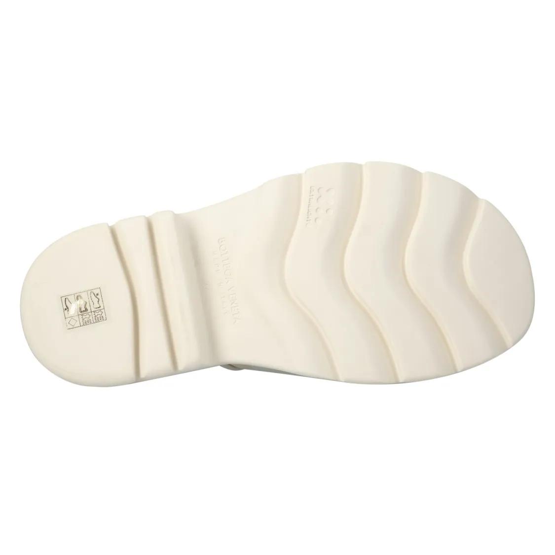 Thumbnail - Bottega Veneta Sandalen - Flash White - Gr. 39 (EU) - in Beige - für Damen