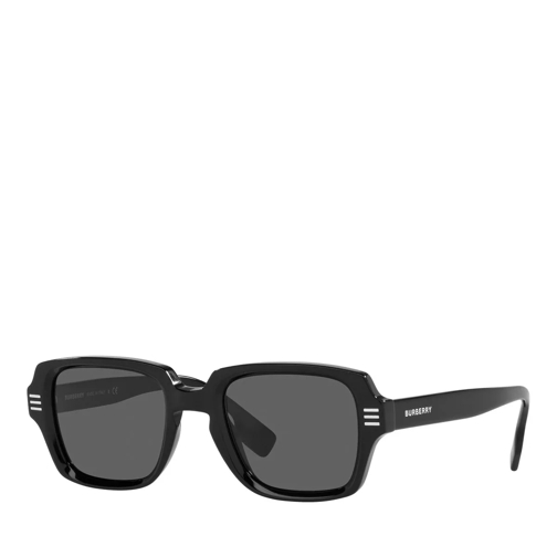 Burberry Sunglasses 0BE4349 Black Lunettes de soleil