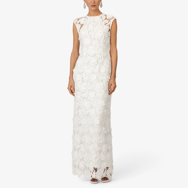 Kraimod Abendkleid Brautkleid weiss(Image 2)