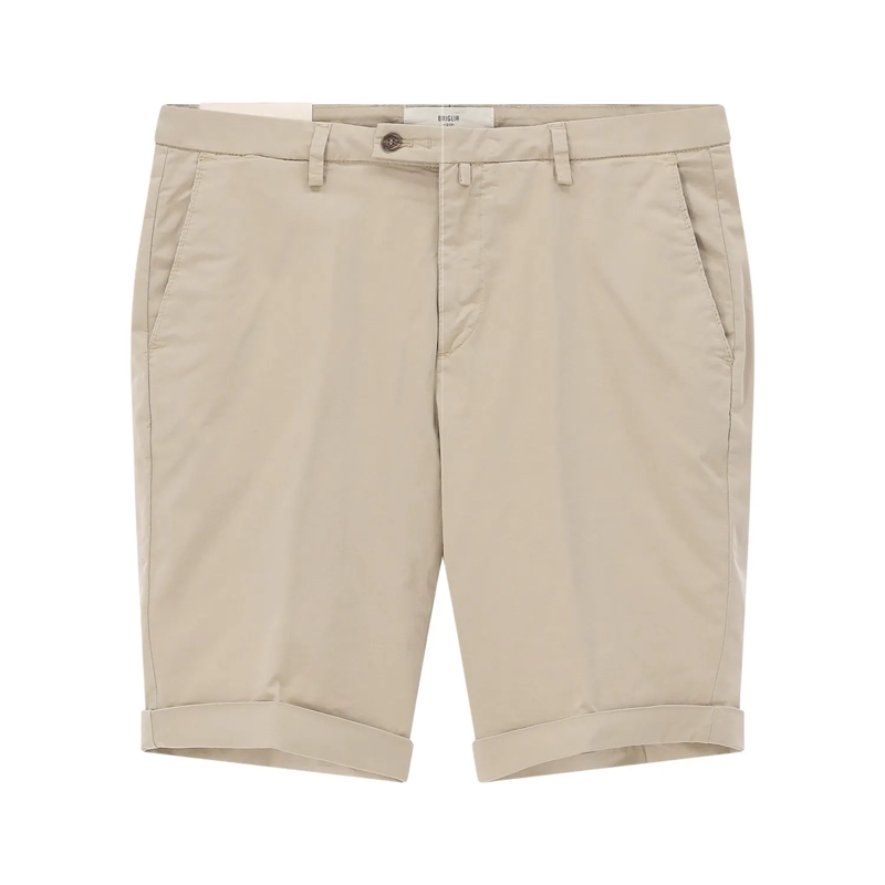 Briglia Bermuda-Shorts Bermudashorts aus Baumwollmix weiß(Image 4)