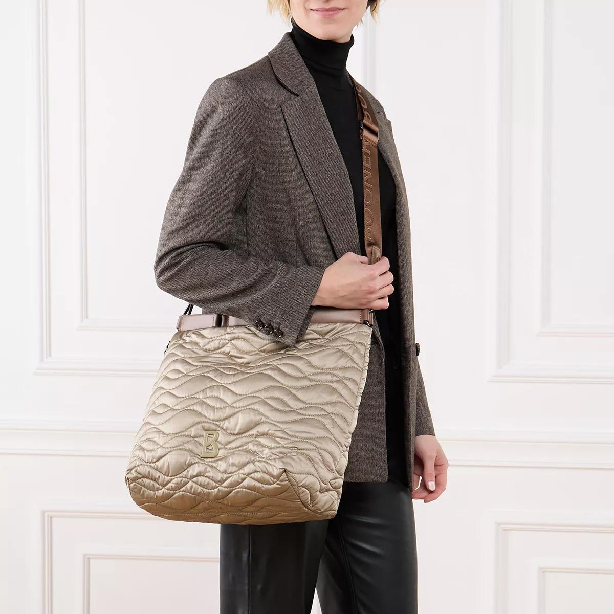 Bogner Totes & shoppers Bavarian Wool Aurela Handbag Lho in beige