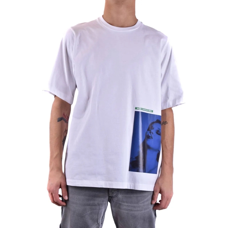 Dsquared2 T-Shirt T-shirt White weiß