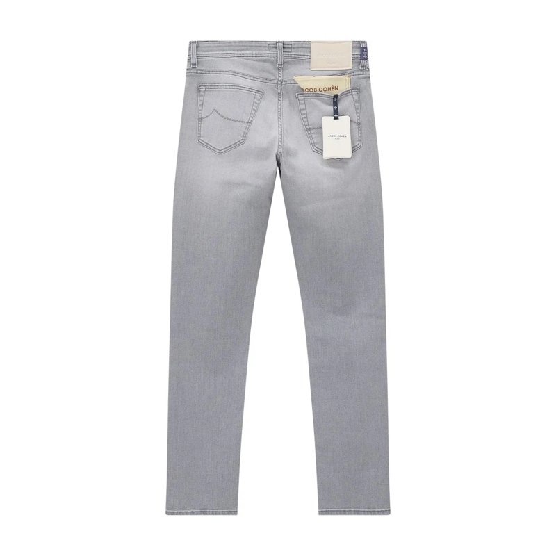Jacob Cohen Jeans Slim-Fit Jeans Bard grau(Image 2)