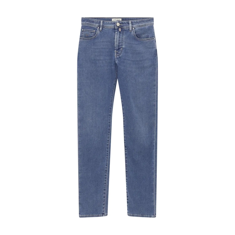 Jacob Cohen Jeans Slim-Fit Jeans Bard blau