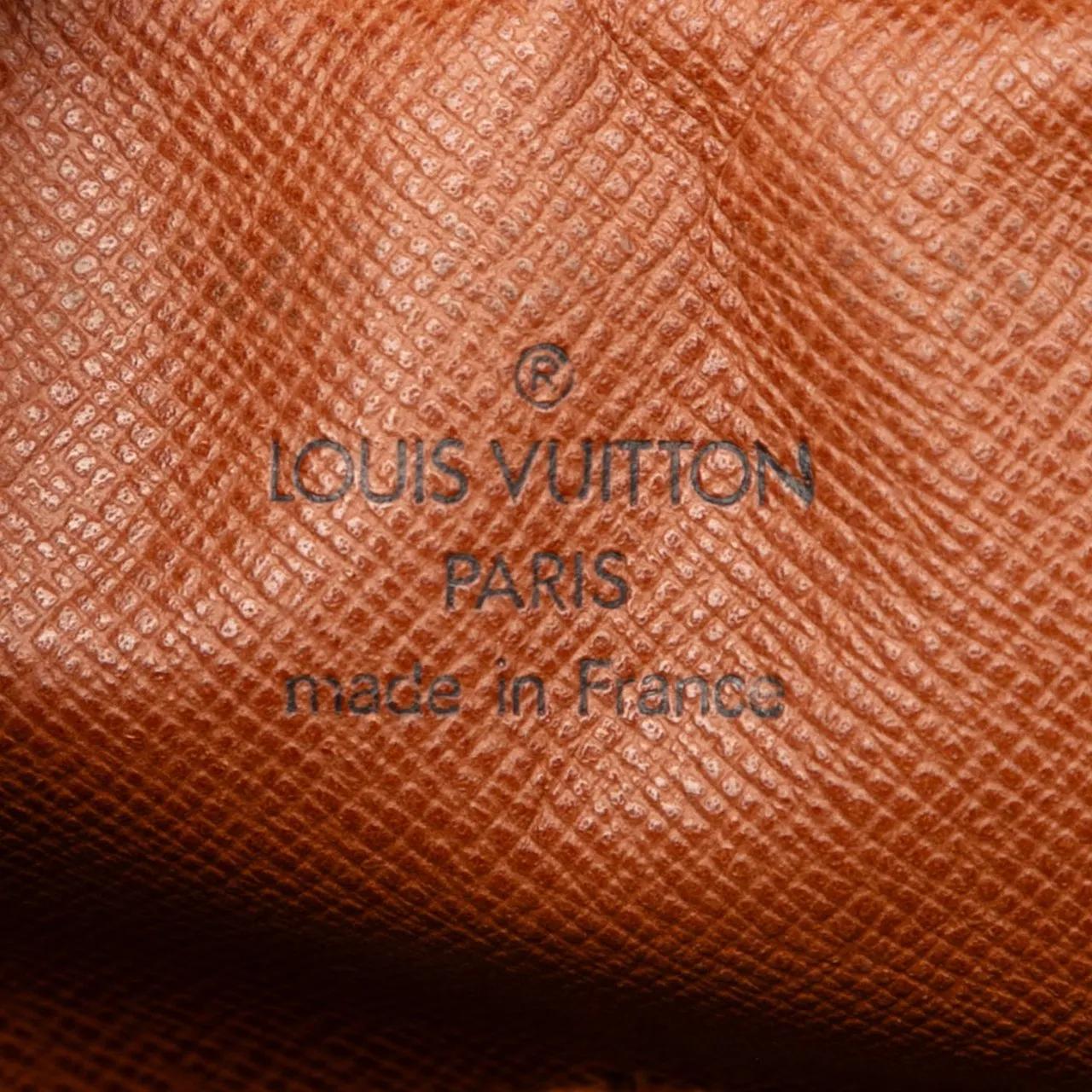 Thumbnail - Louis Vuitton Clutches - Monogram Compiegne - Gr. unisize - in Braun - für Damen