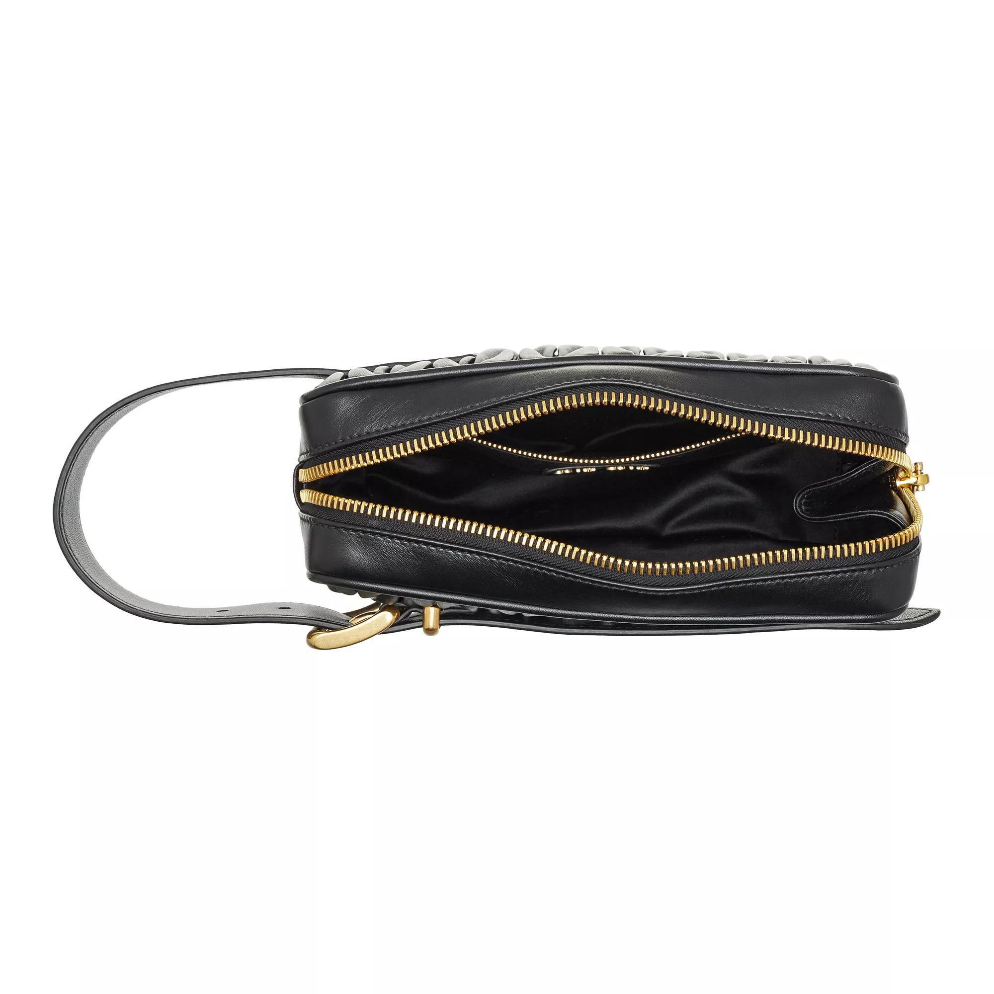 Miu Handtassen Shoulder Bag in zwart