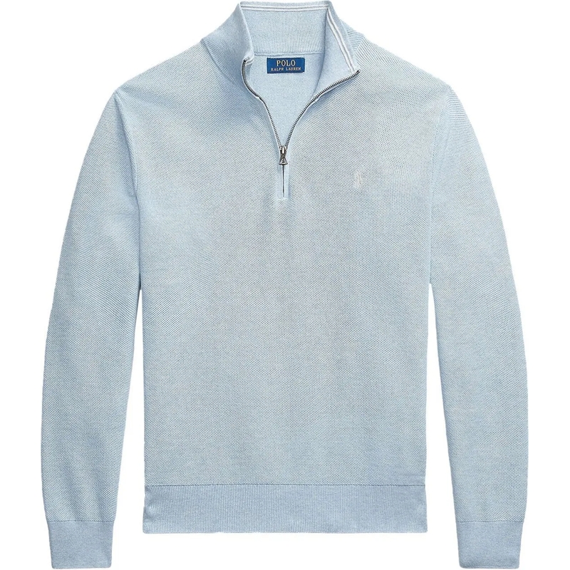 Ralph Lauren  Half zip blau