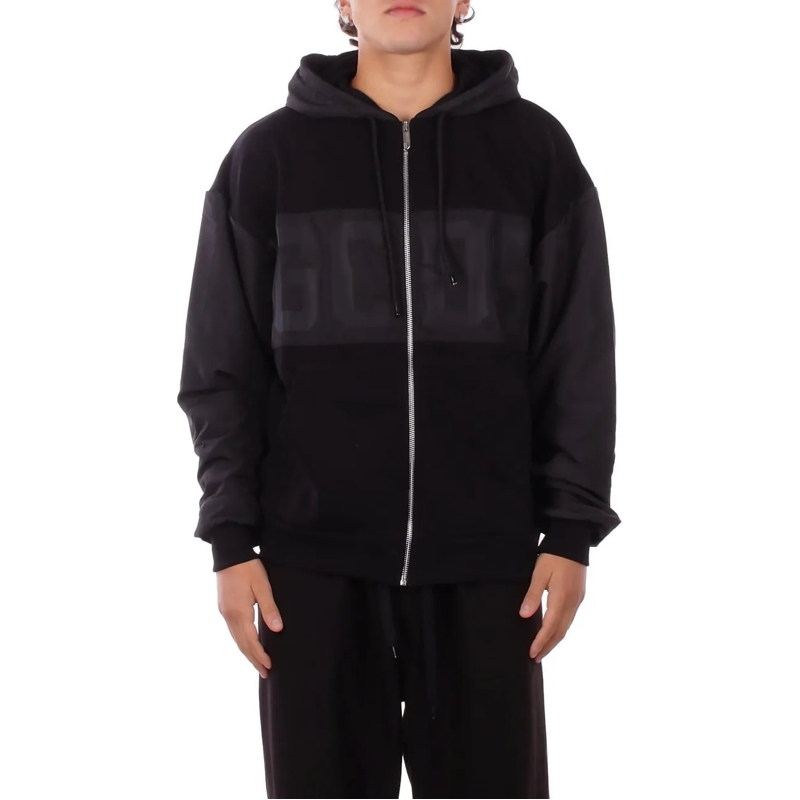 Gcds  Sweaters Black schwarz