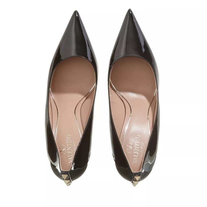 Valentino pump clearance