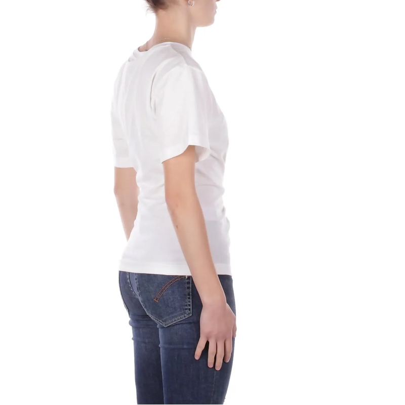Pinko T-shirt Sweaters Bianco weiß(Image 5)