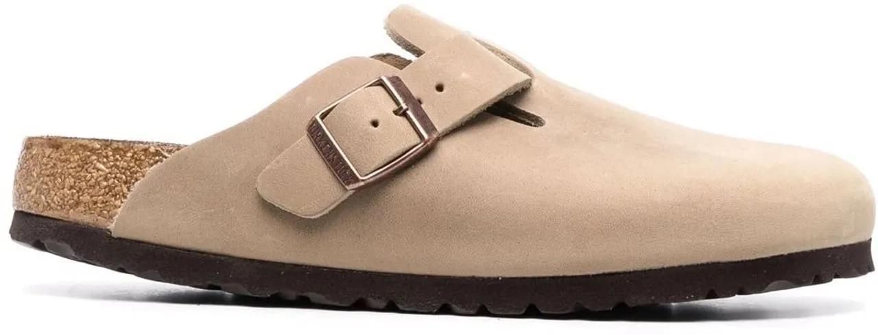 Birkenstock Sandalen - boston divers - Gr. 39 (EU) - in Bunt - für Damen