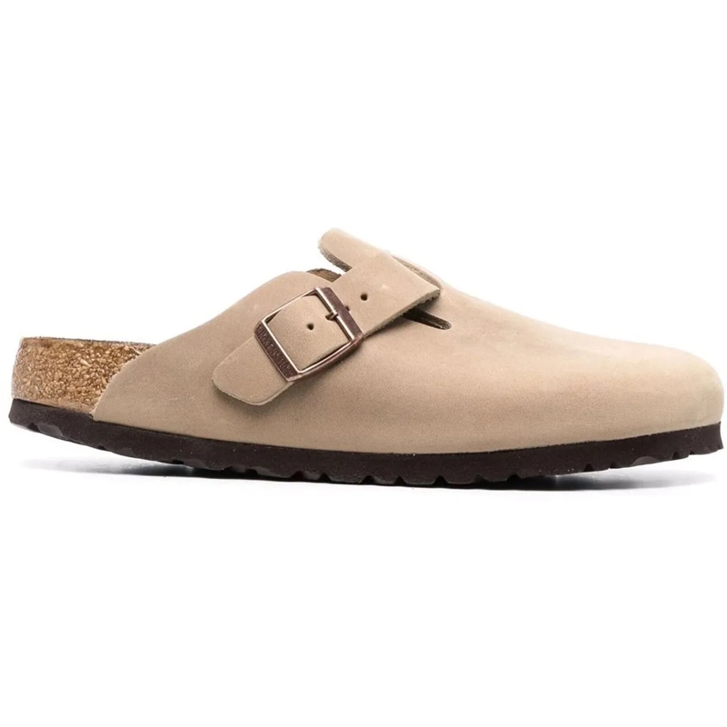 Birkenstock Sandalen boston divers mehrfarbig