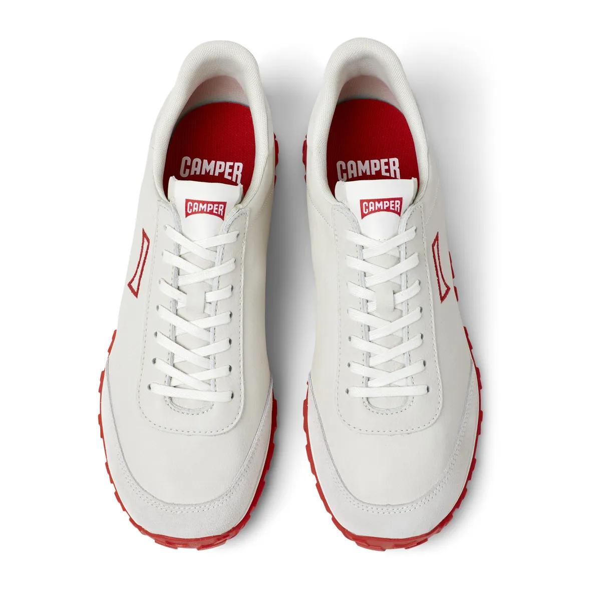 Thumbnail - Camper Low-Top Sneaker - Sneaker Drift Walk - Gr. 43 (EU) - in Weiß - für Damen