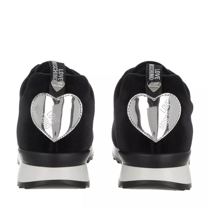 Black love sneakers on sale