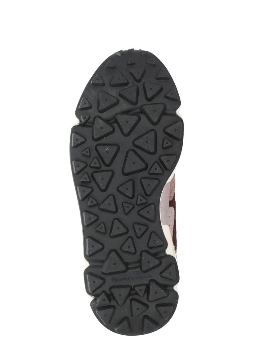 Thumbnail - Flower Mountain Low-Top Sneaker - Yamano 3 Sneakers - Gr. 37 (EU) - in Gold - für Damen