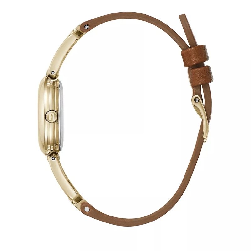 Furla Quarzuhr ARCO CHAIN WATCH Brown(Image 3)