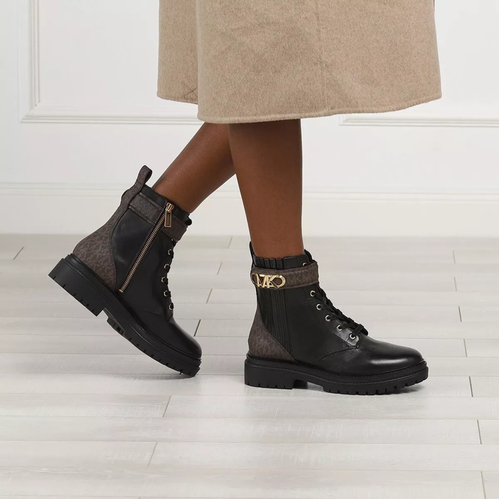 Kors booties store