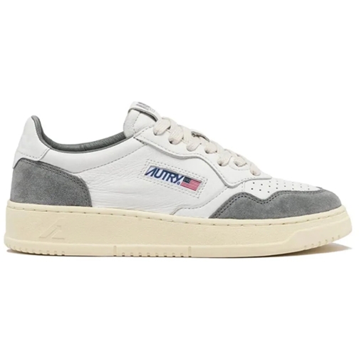 Autry International Low-Top Sneaker AUTRY Sneakers White weiß