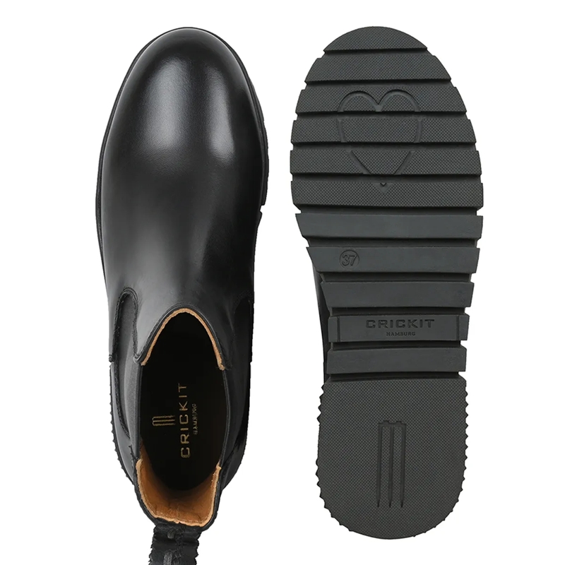 Crickit Chelsea Boots Chelsea Boot NAELLE schwarz(Image 7)