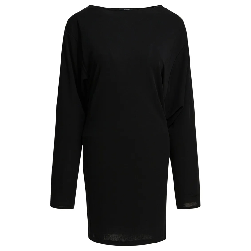 Jacquemus Minikleid Mistral Dress Black