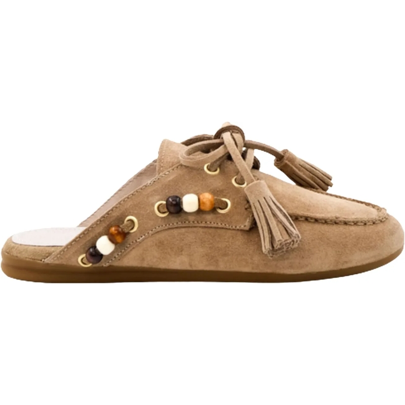 Toral Sandalen Toral Helena Caramello Muiltjes Beige Tl-killian beige