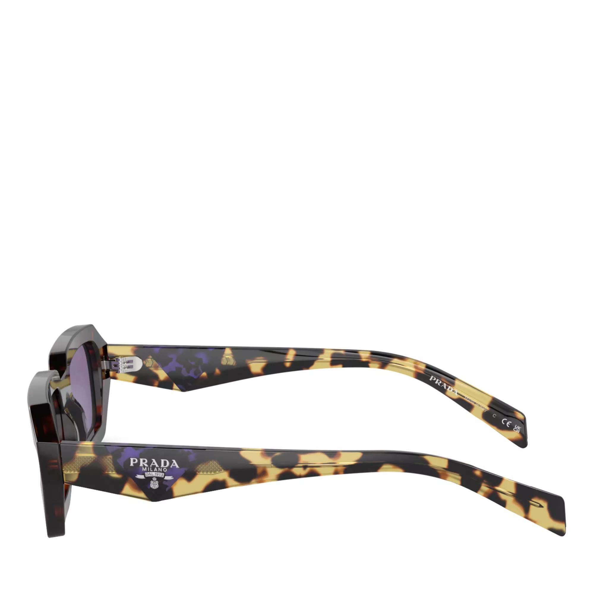 0PR A12S Havana Sunglasses