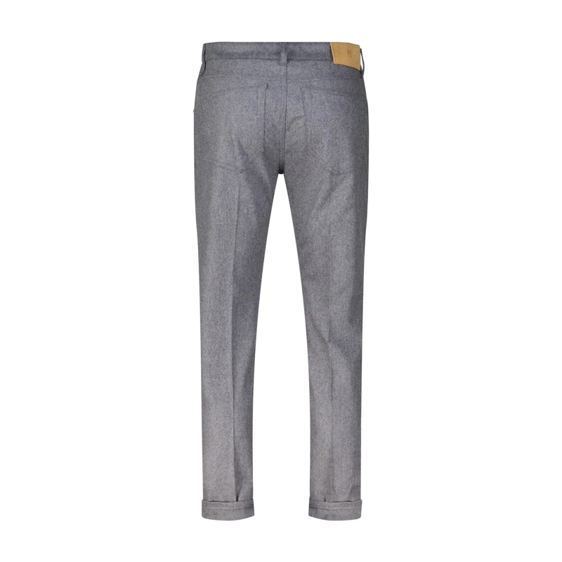 Pt Torino Jeans Tapered-Fit Jeans Reggae 0990 nero(Image 8)