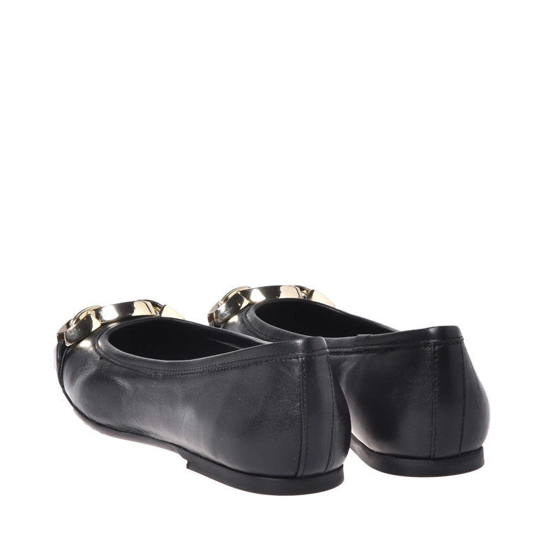 Baldinini Ballerinas BALLERINA BALDININI schwarz(Image 5)