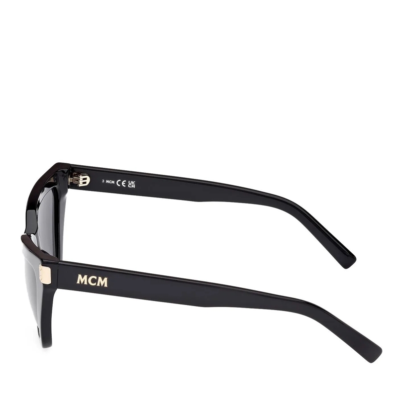 MCM Sonnenbrille MW0010 shiny black(Image 9)