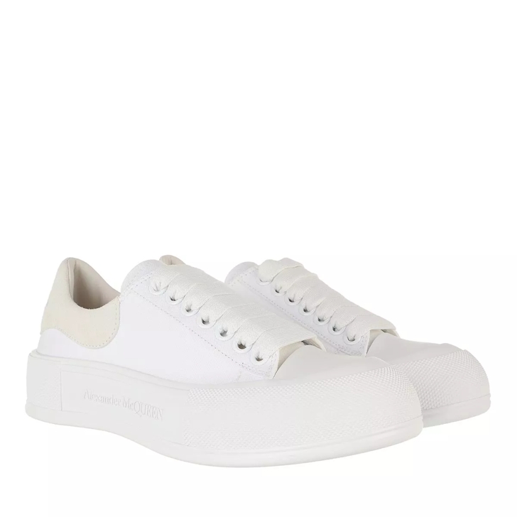 Designer plimsolls on sale