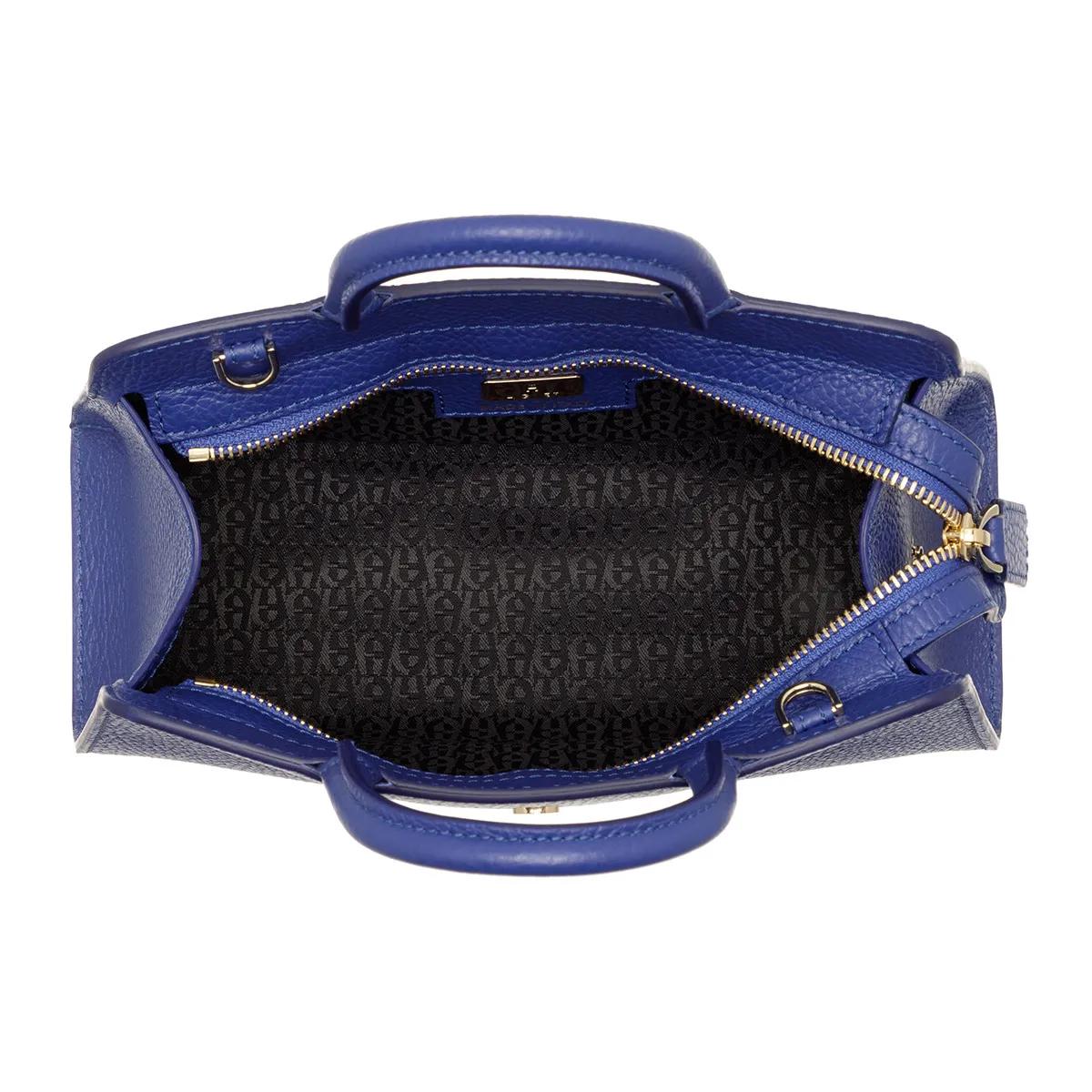 aigner Satchels Cybill in blauw