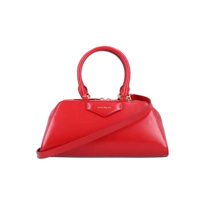 Givenchy Tote Antigona East West Red