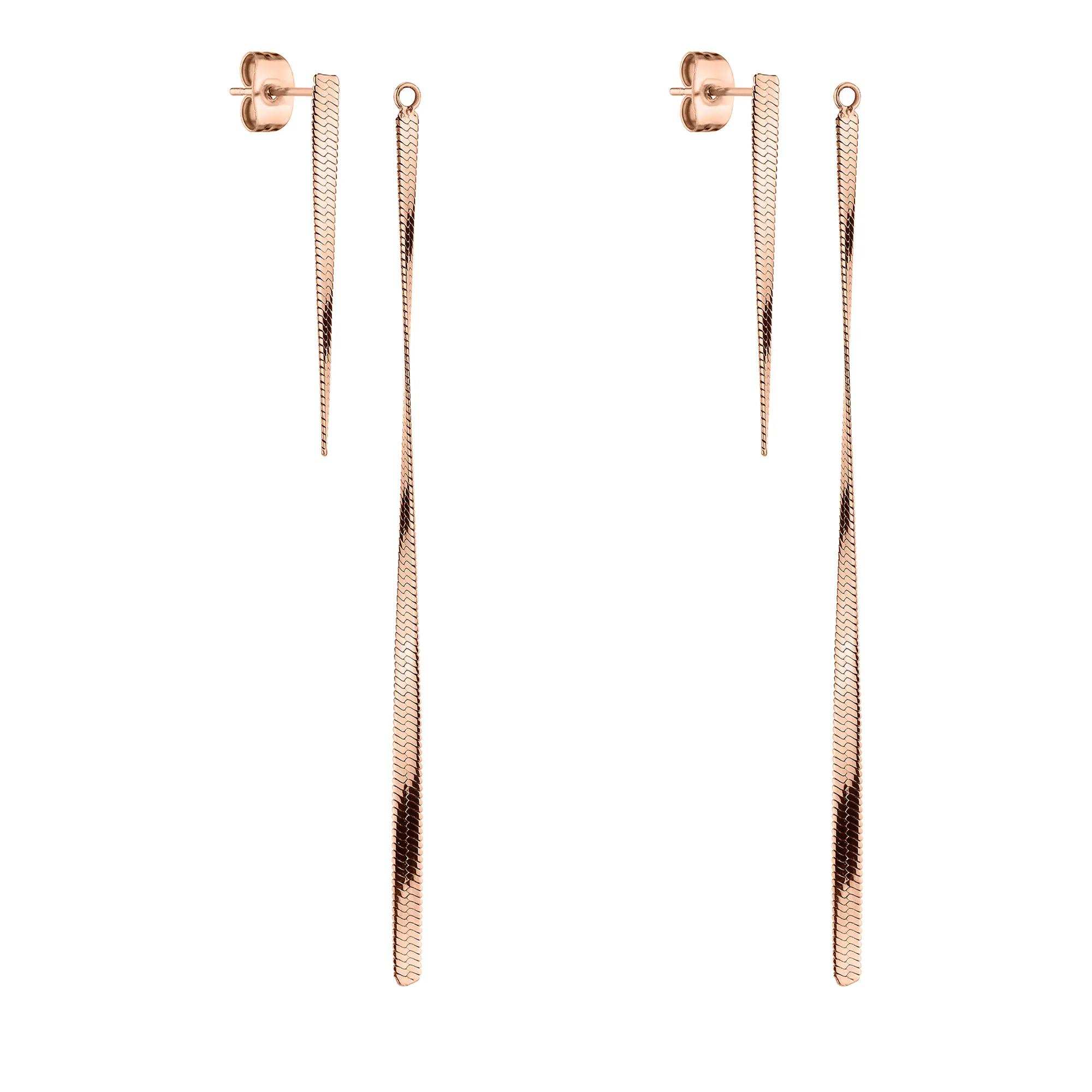 Thumbnail - Liebeskind Berlin Ohrringe - Liebeskind Berlin Ohrringe - Gr. unisize - in Schwarz - für Damen