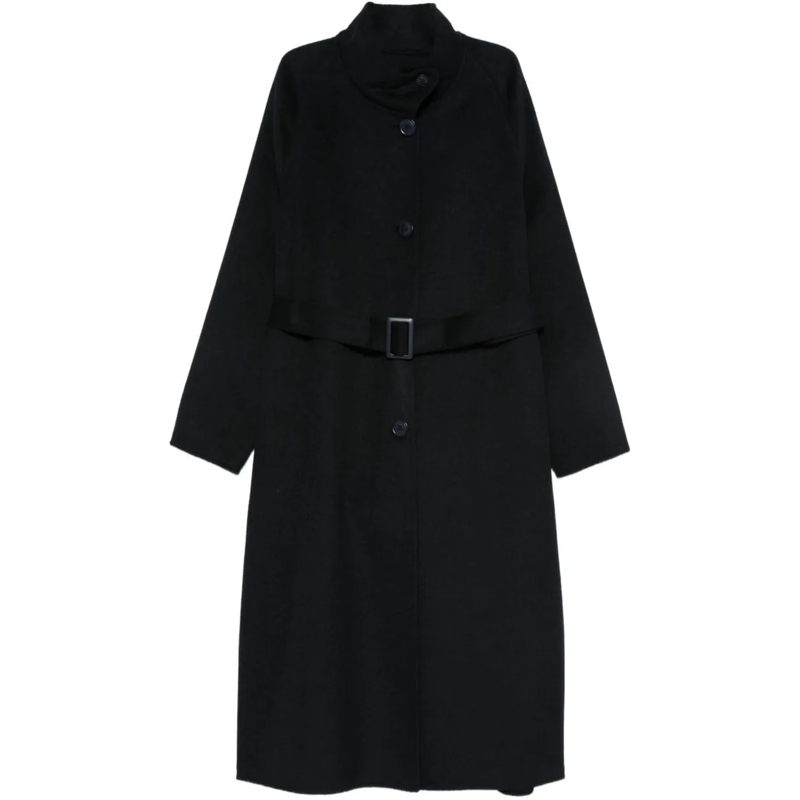 Emporio Armani Übergangsjacke Coats Blue blau