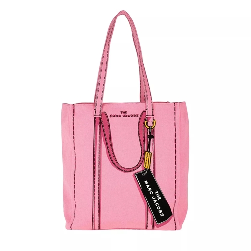 Marc Jacobs The Tag Tote 31 Pink Multi Fourre-tout