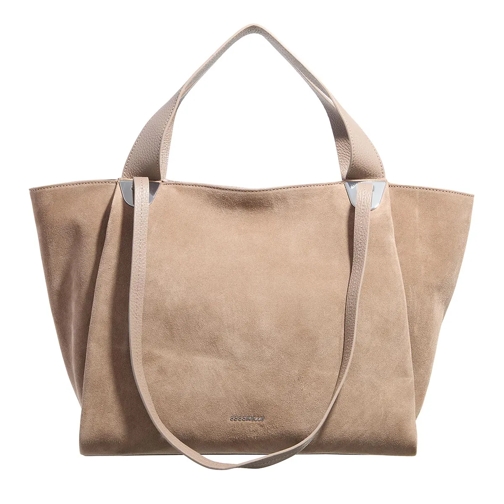 Coccinelle Coccinelleoliver Suede Warm Ta/Warm Ta Shopping Bag