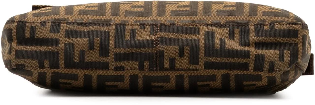 Thumbnail - Fendi Hobo Bags - Zucca Canvas Mamma Forever - Gr. unisize - in Braun - für Damen