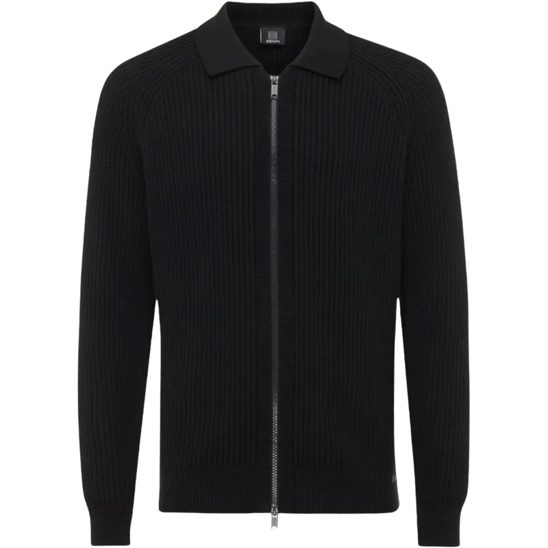 GENTI Daunenjacke Genti . Jackets Zwart K3120-3256 schwarz