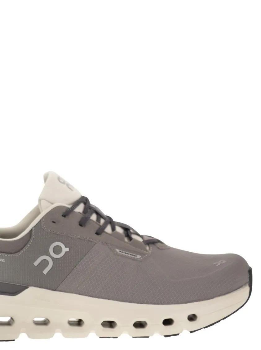 Thumbnail - ON Low-Top Sneaker - Cloudrunner 2 Waterproof - Sneakers - Gr. 11 - in Beige - für Damen